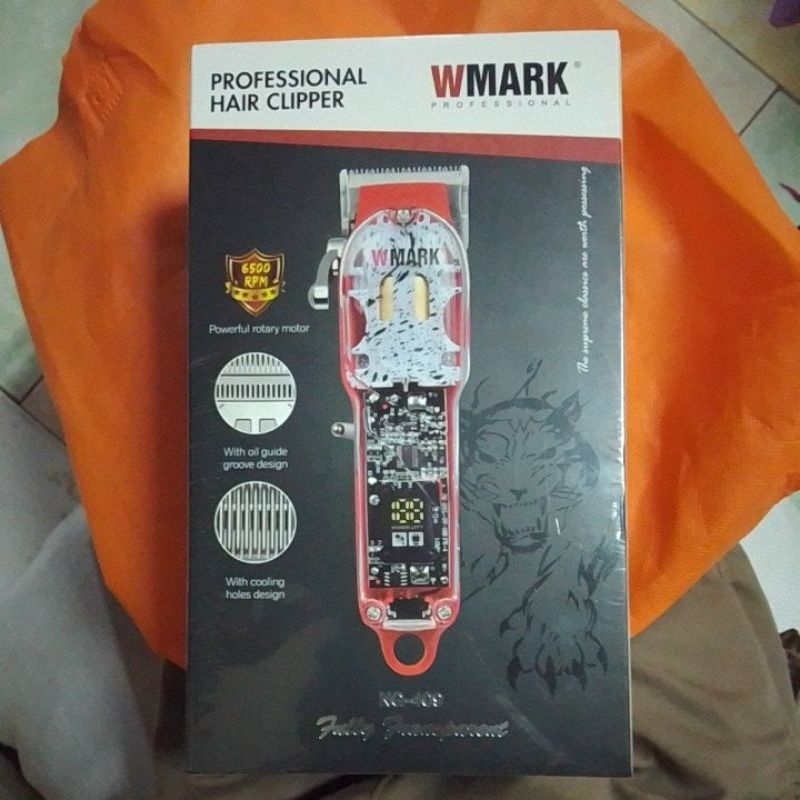 alat cukur WMARK NG-409 ORISINIL