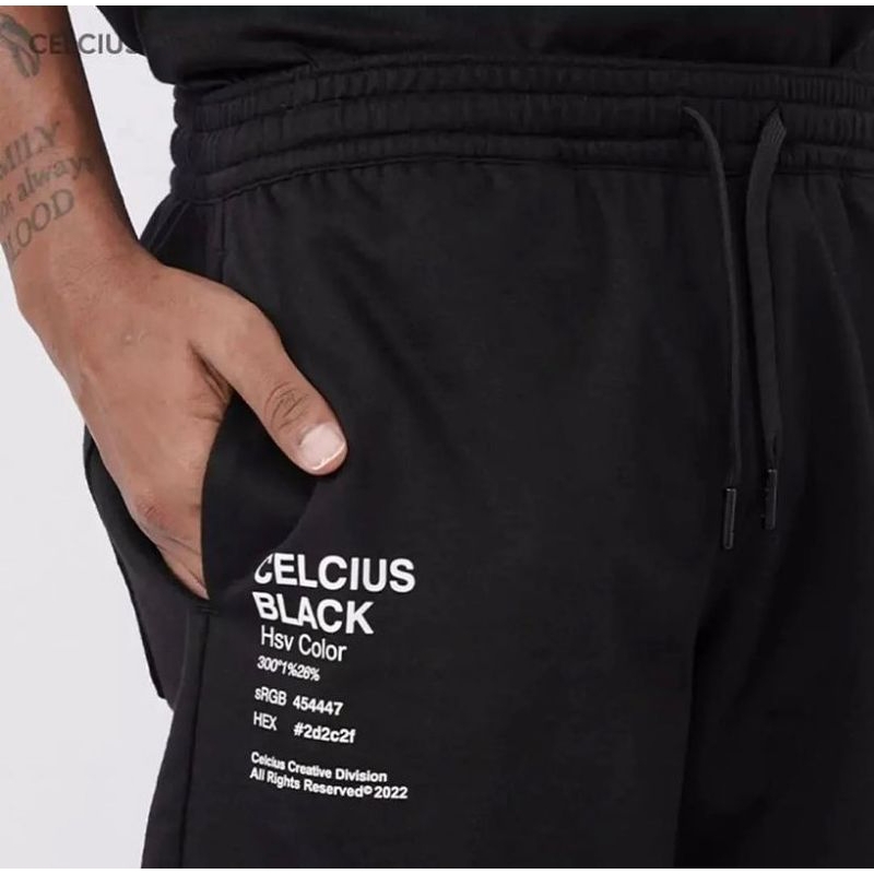 CELANA BOXER CELCIUS PANTS SIMPLE ORIGINAL