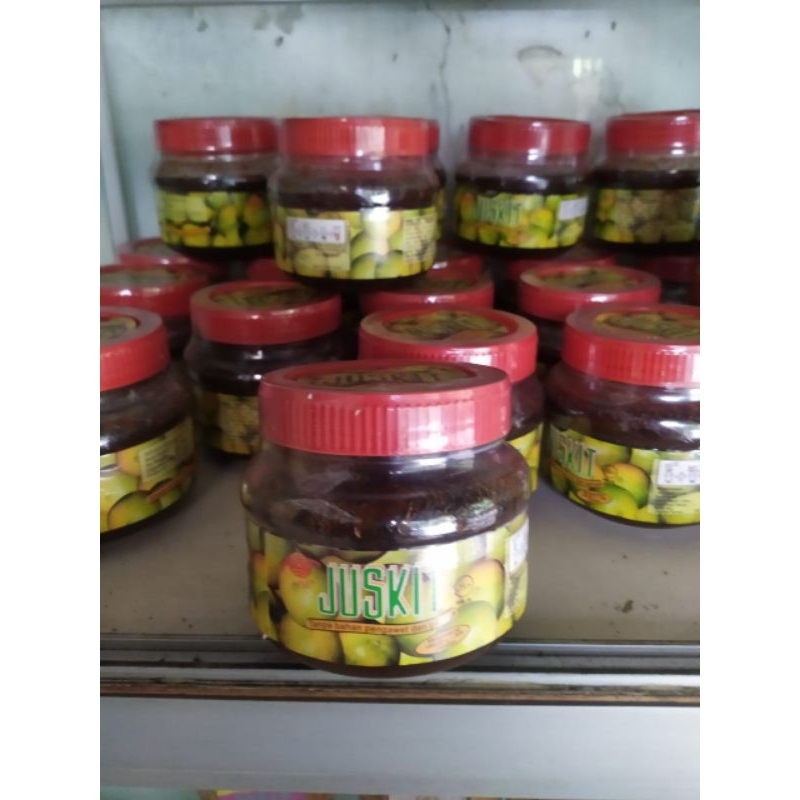 

Juskit kietna jeruk. 500gram