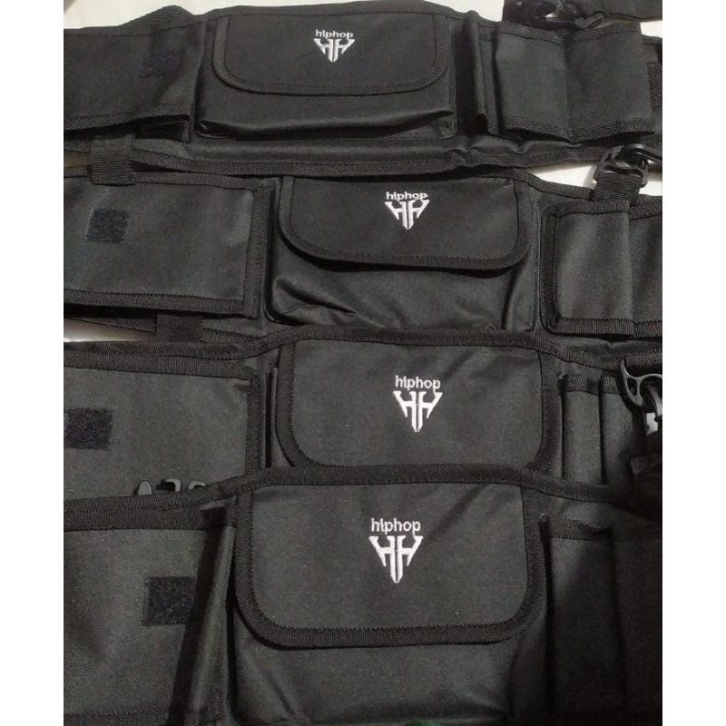 RB Tas Pinggang Pertukangan Tas Alat Alat Bangunan