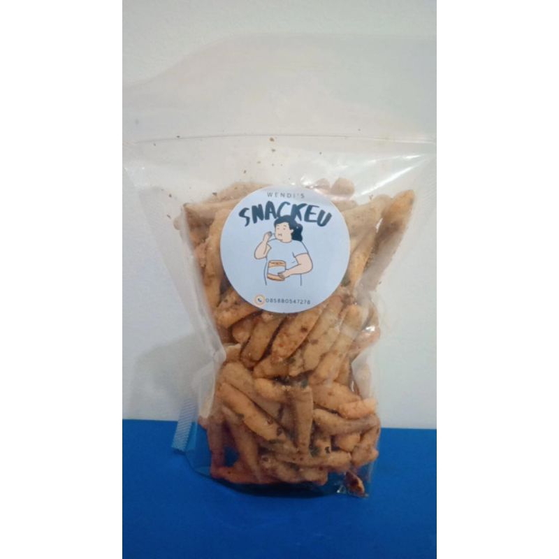 

BASRENG DAUN JERUK WENDI'S SNACKEU