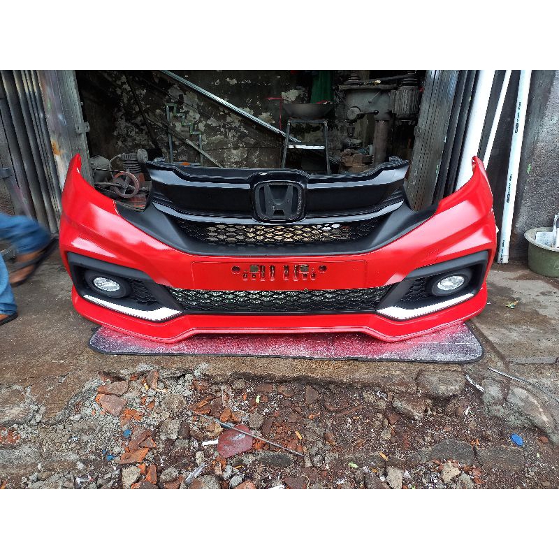 BUMPER MOBILIO RS