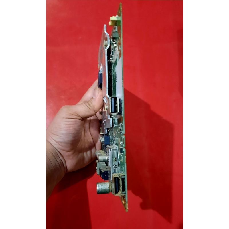 Modul Mainboard LED 50in LG 49UH610T