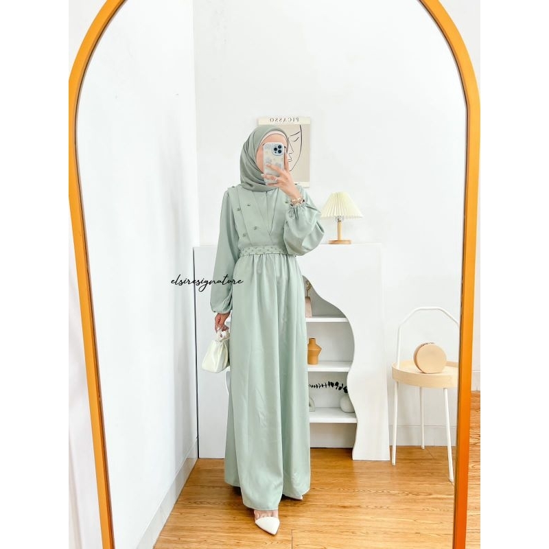 BEADS KAMILA DRESS ELSIRE STORE