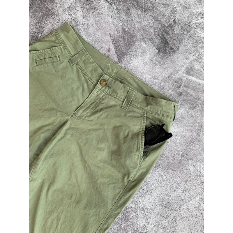 Celana/ jeans/ chino/ selvedge/ casual/ thrifting/ thriftshop/ GAP army