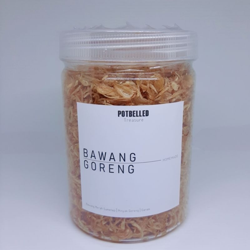 

Bawang Goreng Sumenep