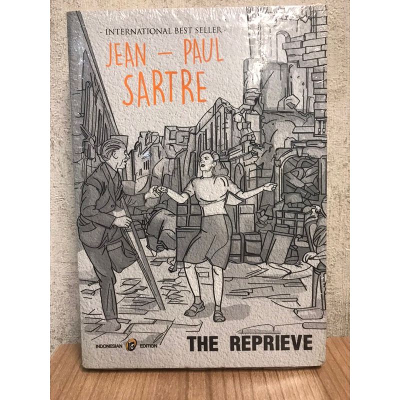 The Reprieve - Jean-Paul Sartre