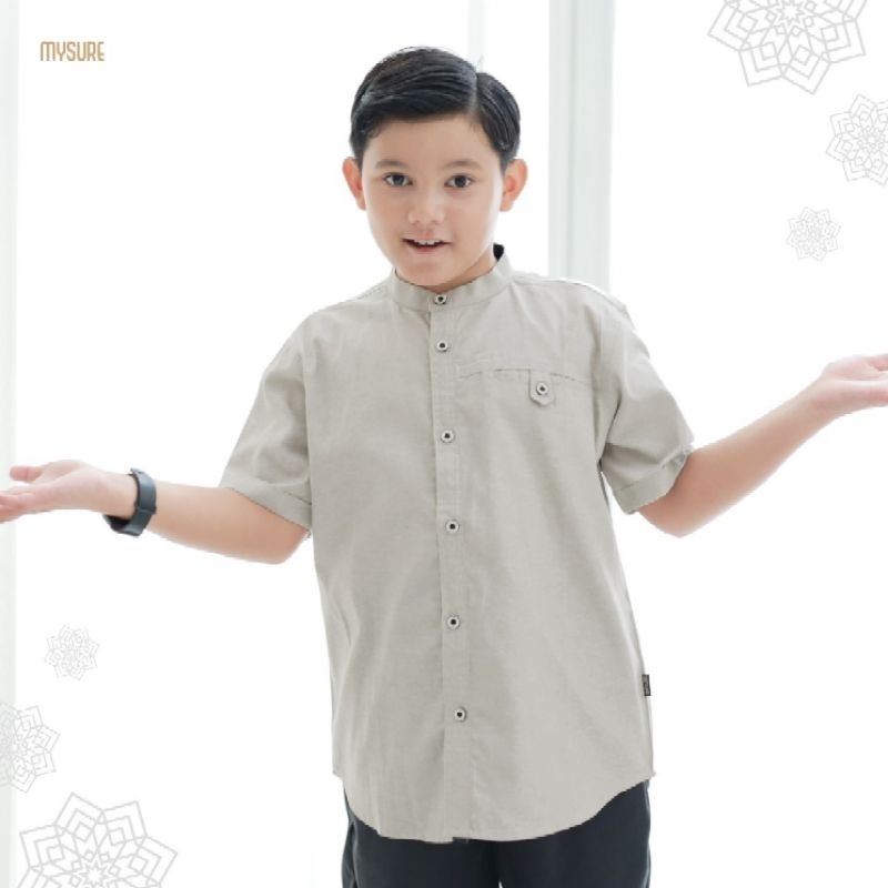 ATASAN KOKO ANAK DHIZWAR BY MYSURE