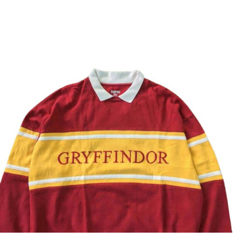 rugby gryffindor