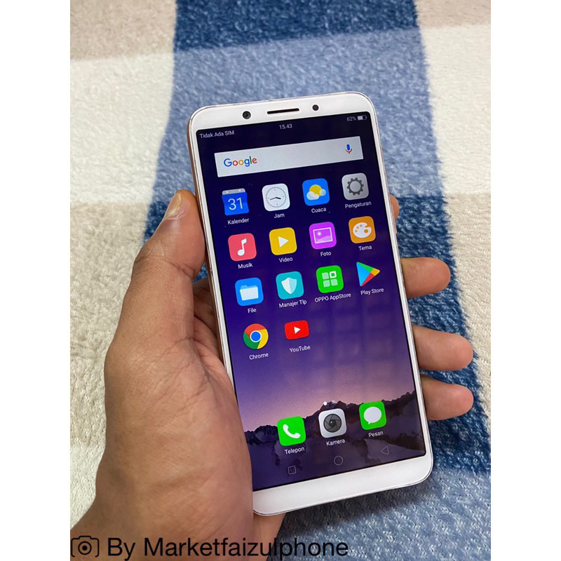 OPPO A83 4/64 4G LTE HANDPHONE ANDROID SECOND MURAH