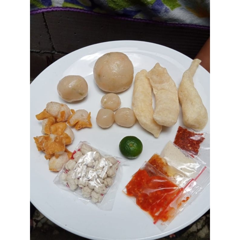 

baso aci mercon