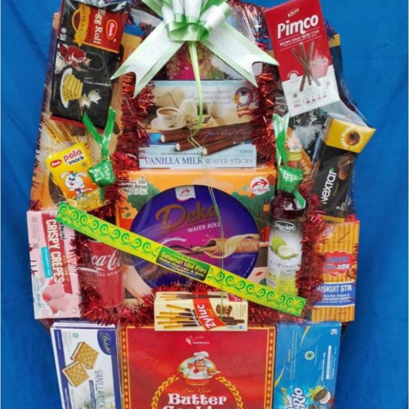 

Parcel Lengkap Idul Fitri
