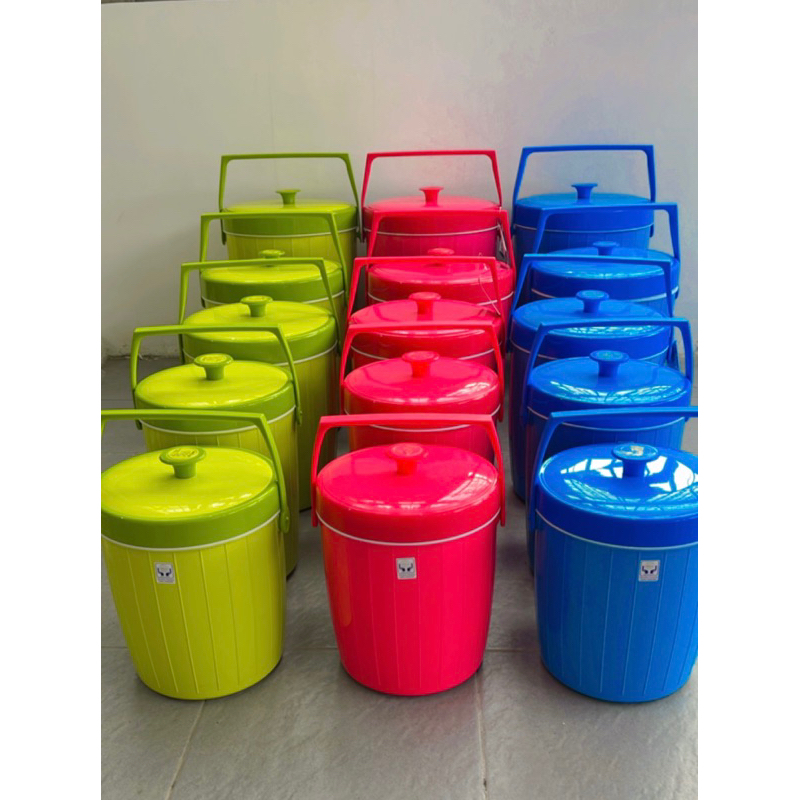 Termos es / Rice bucket maspion termos nasi 6liter 8liter 10liter