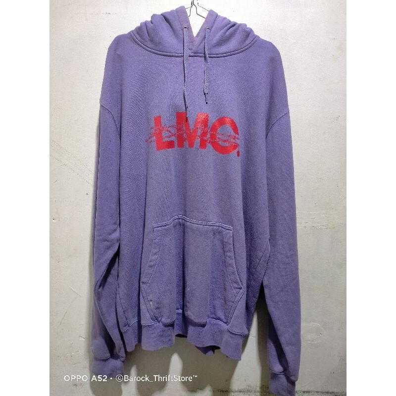 Hoodie Big Logo LMC Original Second