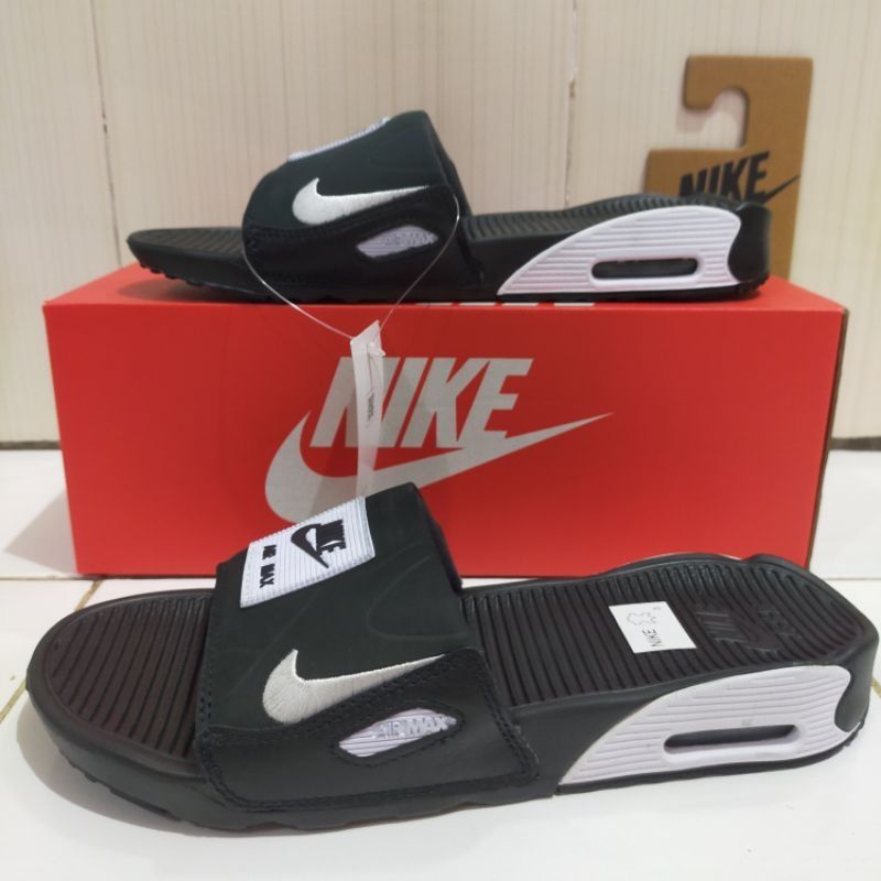 Air Max 90 Sandal Slide Nike Original BQ4653 002