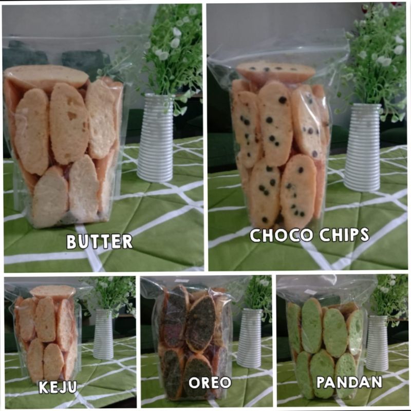 

Bagelen Butter