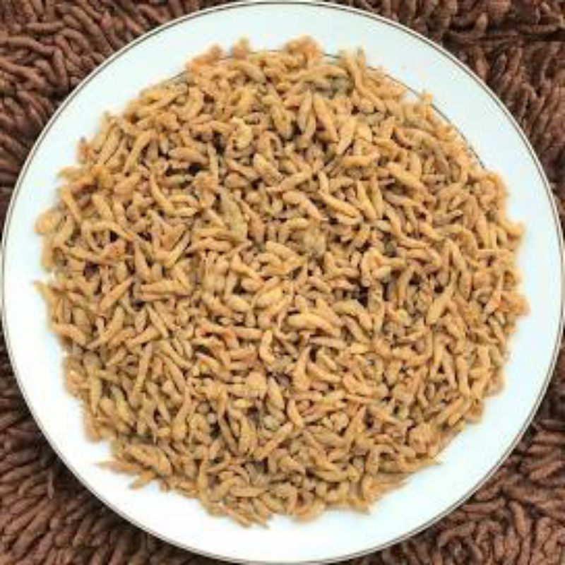 

ikan cetol crispy murah