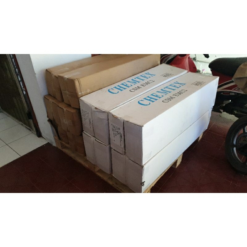 Fiberglass / Mat Fiber / Serat Fiber / Bahan Fiber Per Roll 26kg 30kg dan 37kg Murah