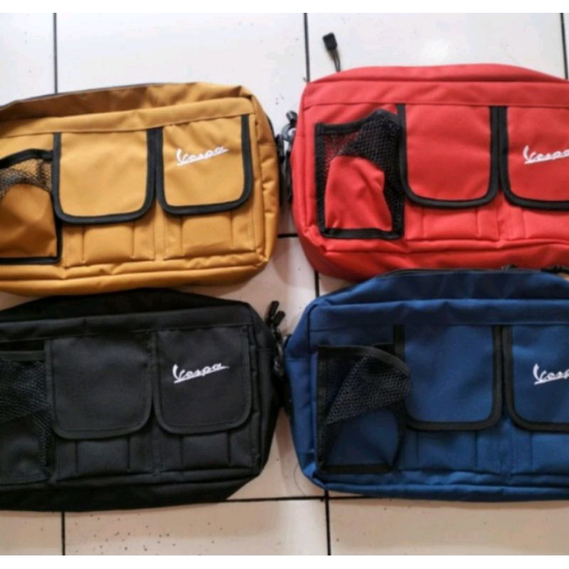 Tas vespa - Tas bagasi Vespa - Tas