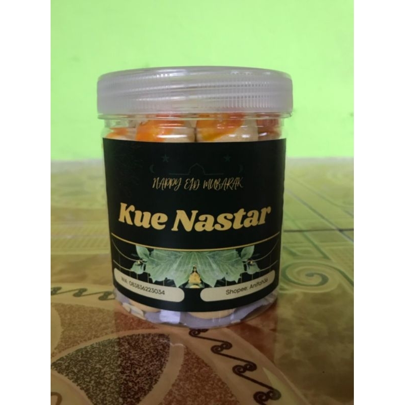 

Kue Kering Lebaran (Nastar)