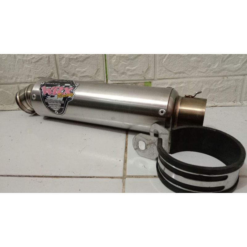 slincer knalpot WRX Gp5 K1