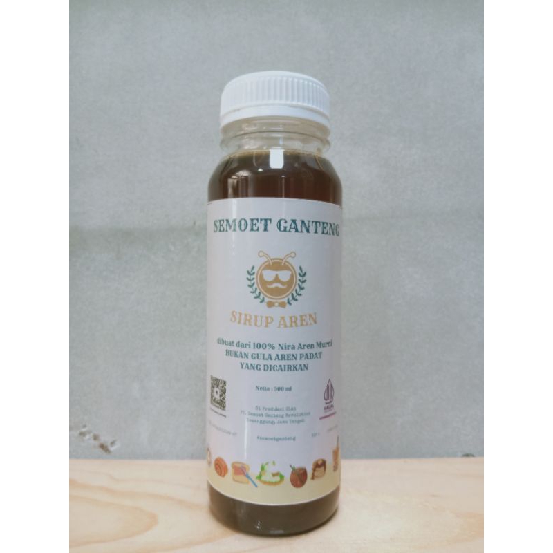 

SIRUP AREN / GULA AREN CAIR / MADU NABATI / GULA AREN