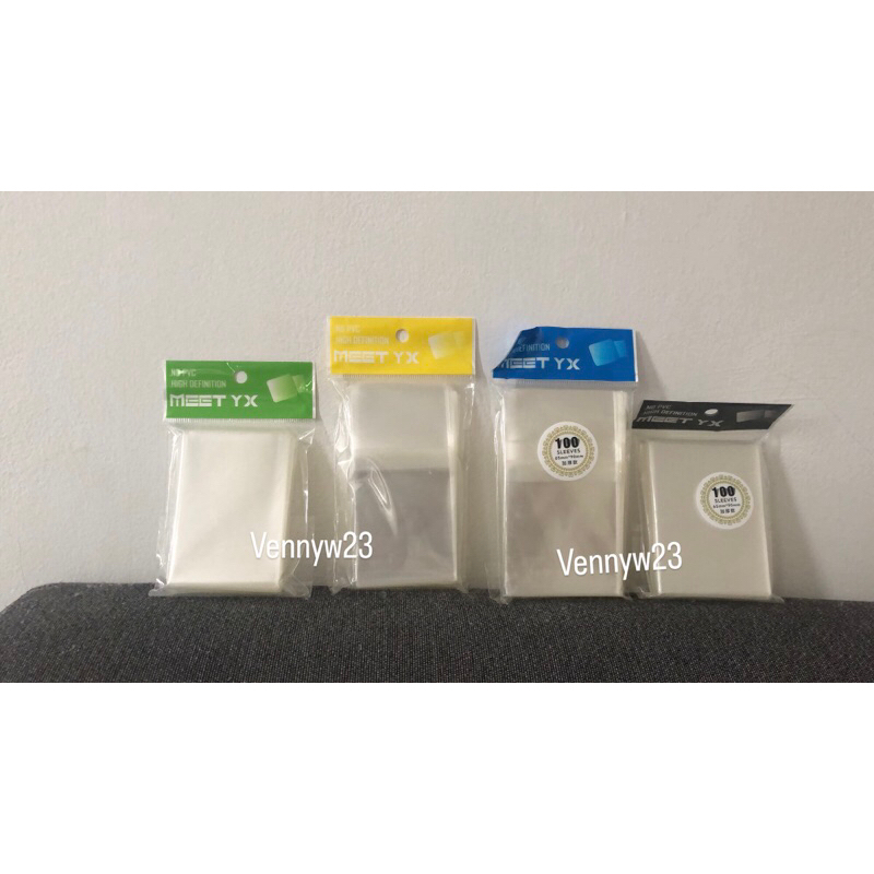 inner sleeve photocard meet yx inner sleeve seal photocard