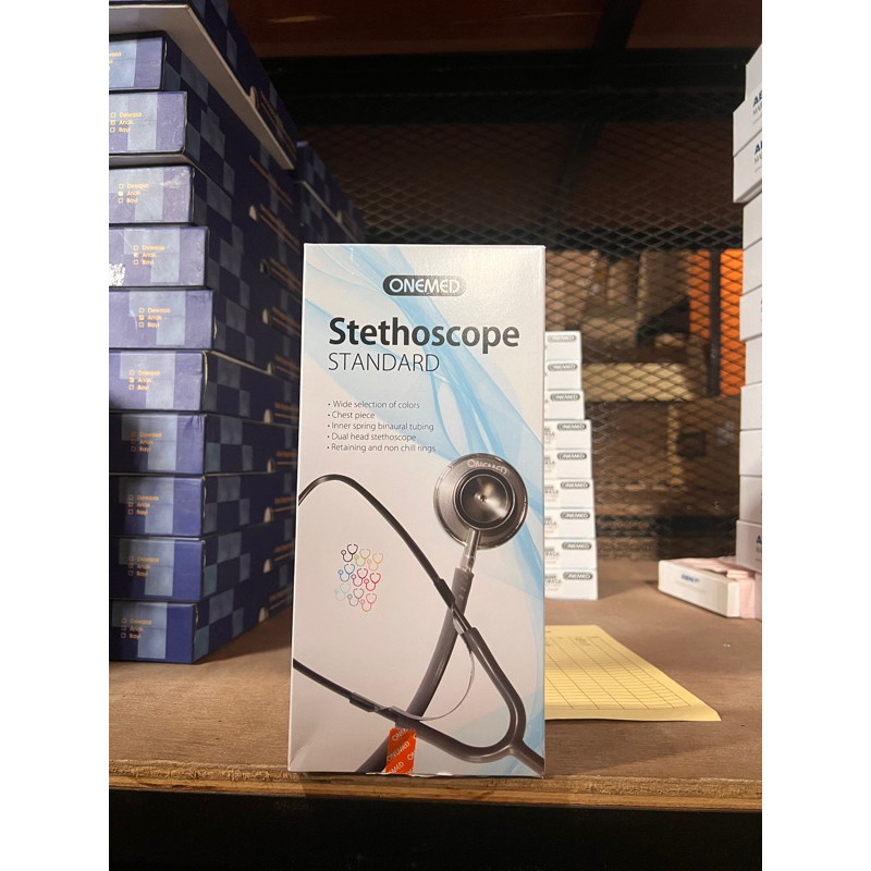 Stetoscope Stethoscope Standard Onemed