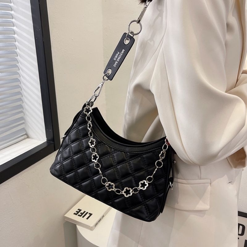 Tas bahu import wanita