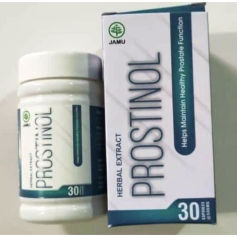 PROSTINOL ASLI ORIGINAL OBAT HERBAL PROSTAT PROSTINOL ASLI HERBAL