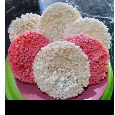 

2 pcs Renggining Murah Meriah dan Renyah