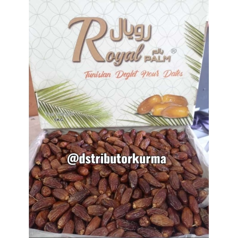 

royal palm tunisia 5 kg