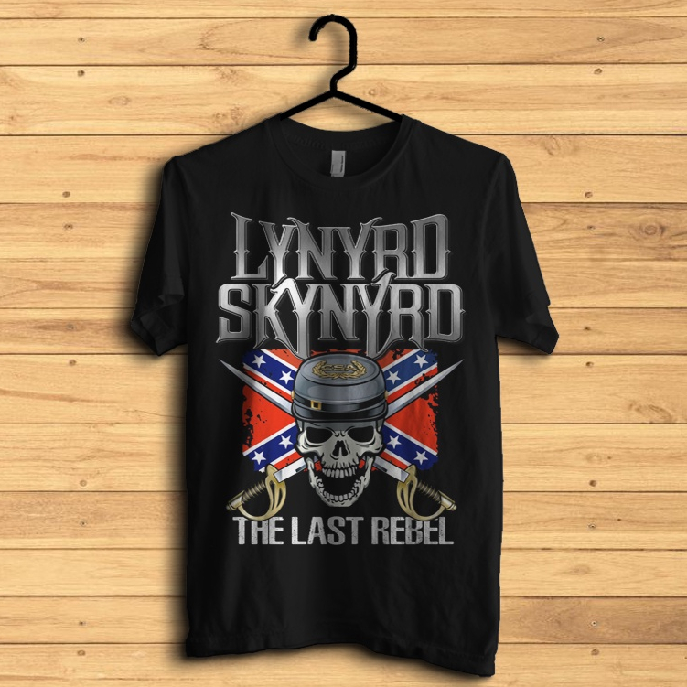 Kaos Band Lynyrd Skynyrd 04