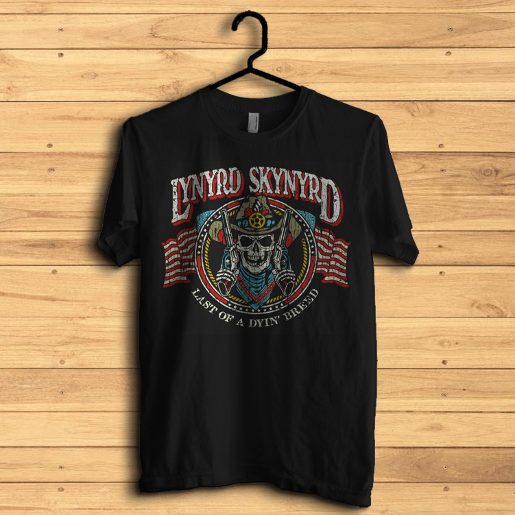 Kaos Band Lynyrd Skynyrd 06