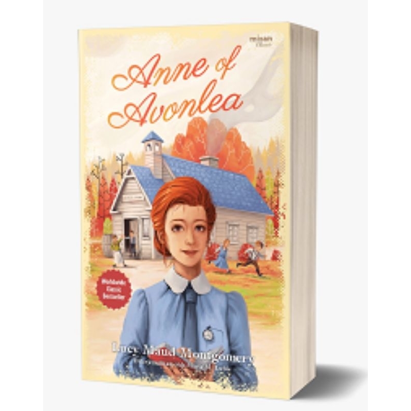 ANNE OF AVONLEA

