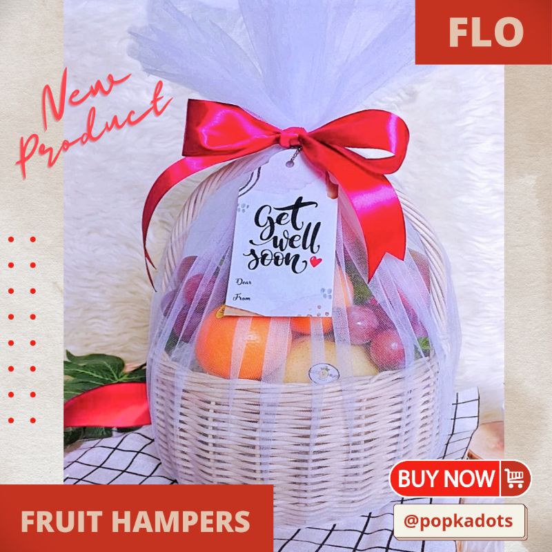 

FLO HAMPERS/PARCEL BUAH SEGAR