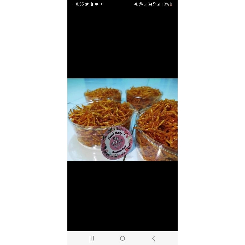 

kentang mustopa pesanan teh femy