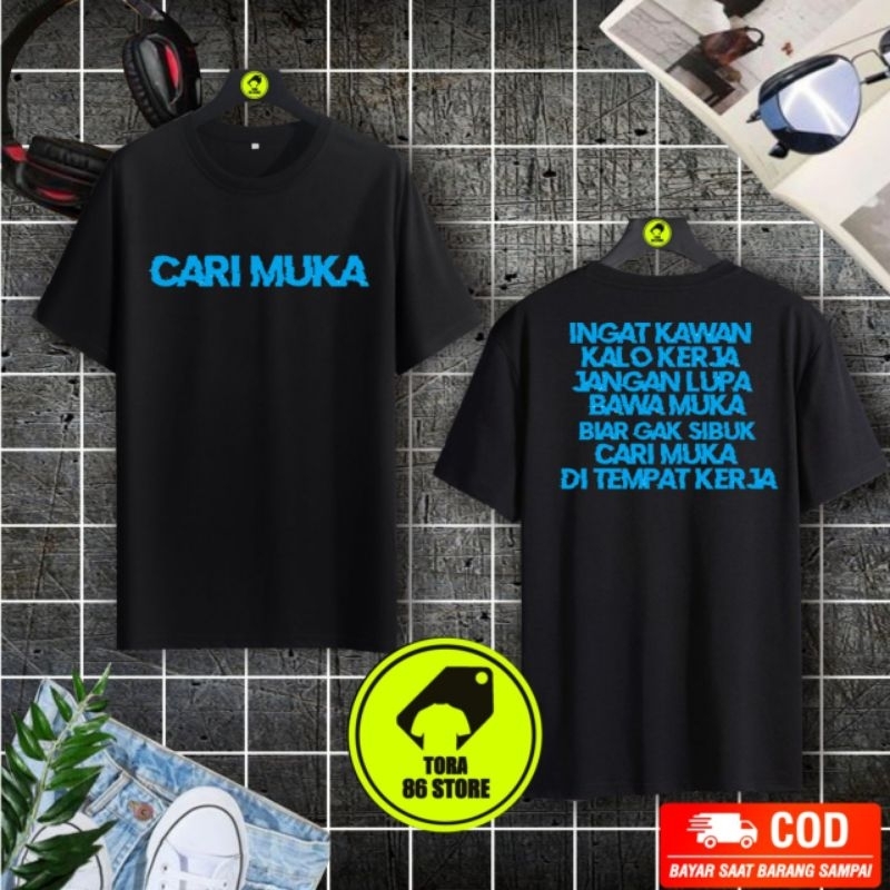 kaos kata kata viral