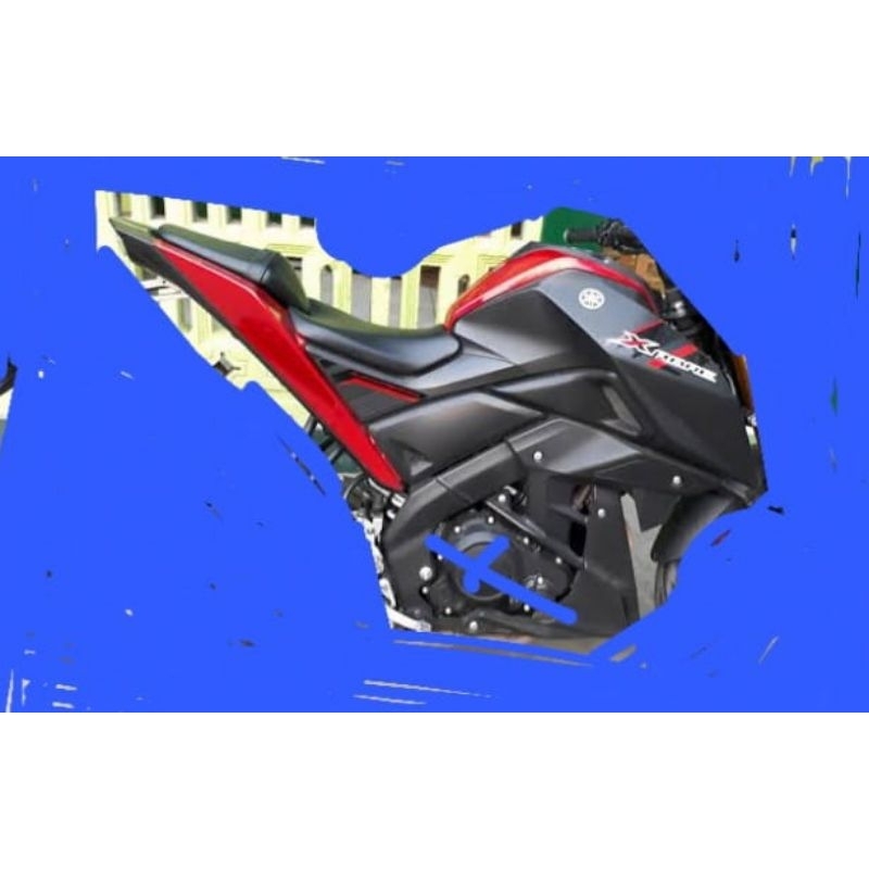 Body xabre set rangka