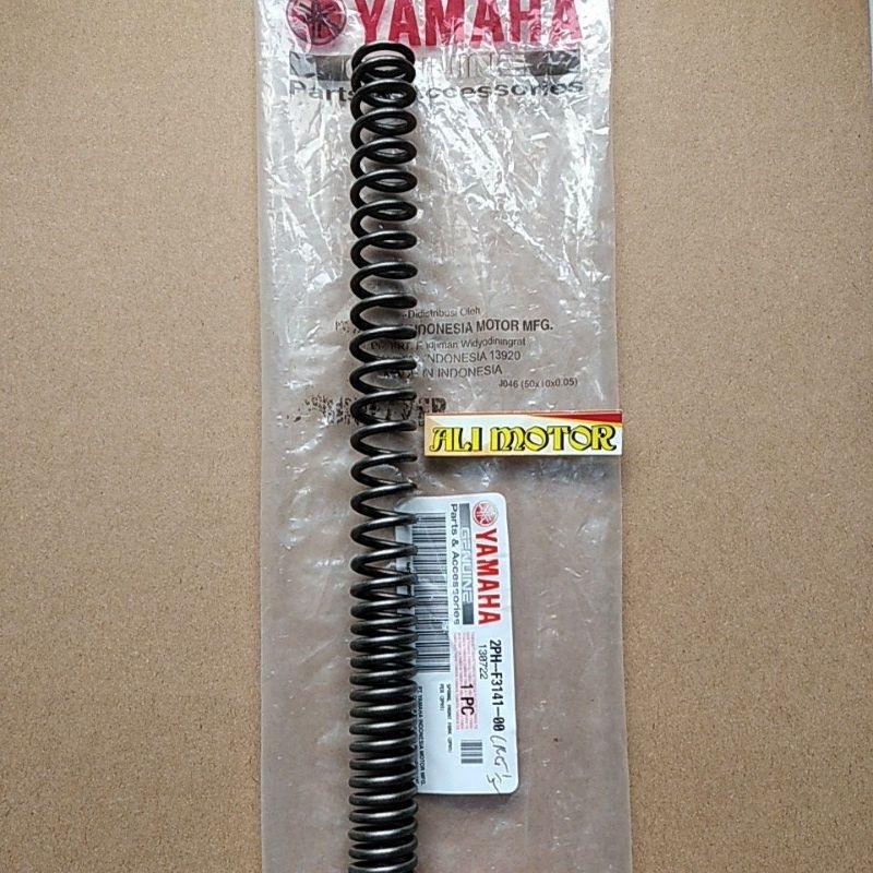 Per pir shock depan mio m3 mio 125 2PH-F3141-00 ori YAMAHA