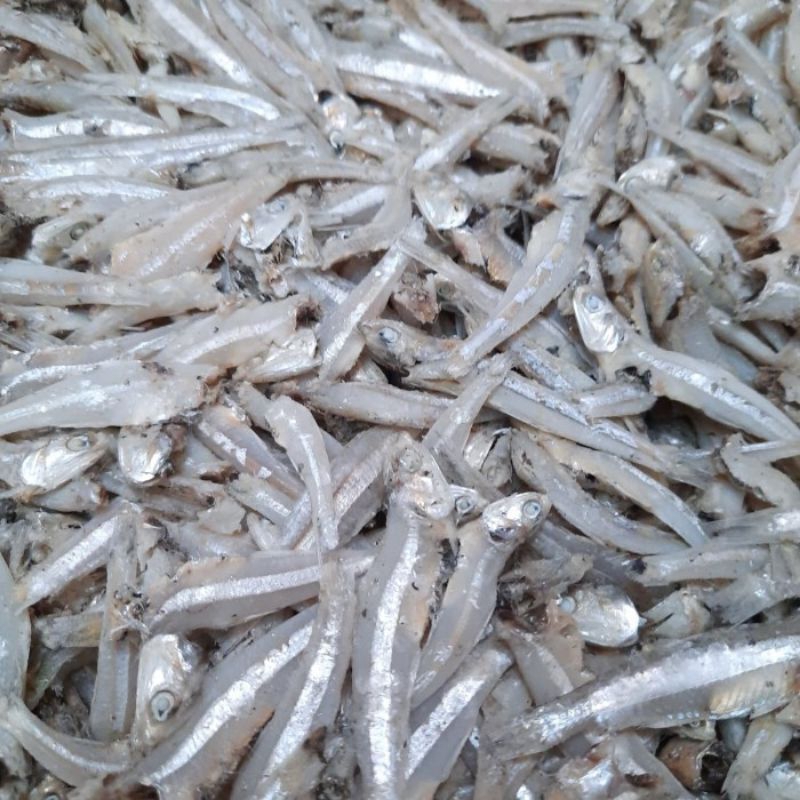 

teri asin 500 gram