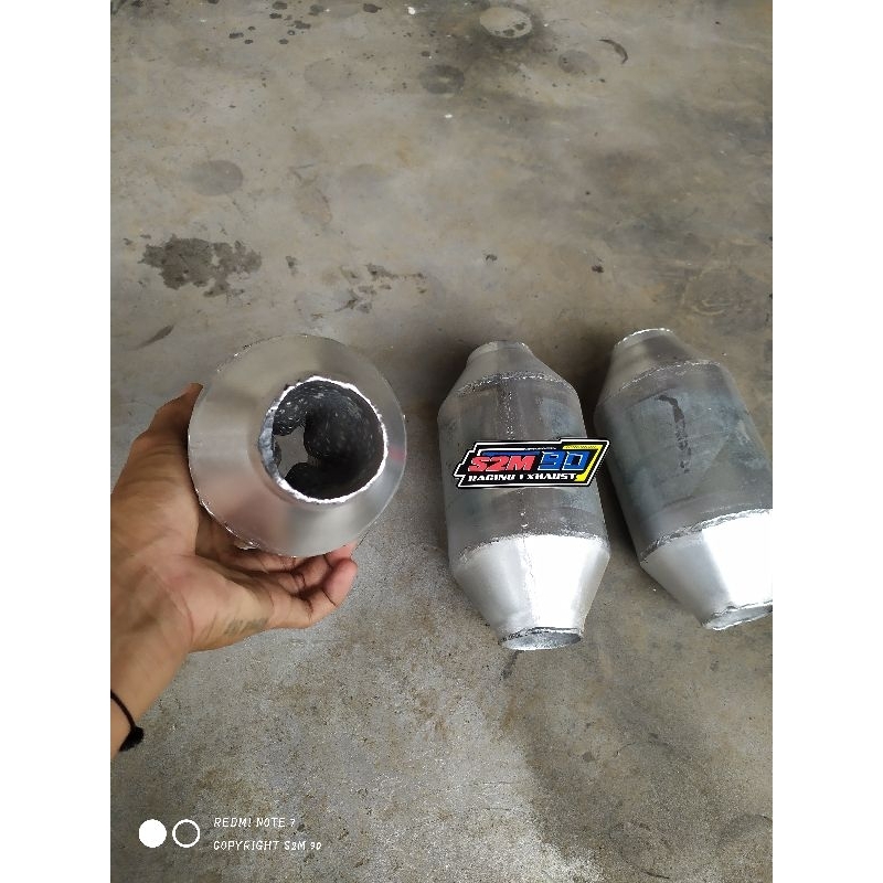 katalis mobil pribadi