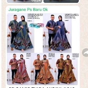 gamis tiara andini
