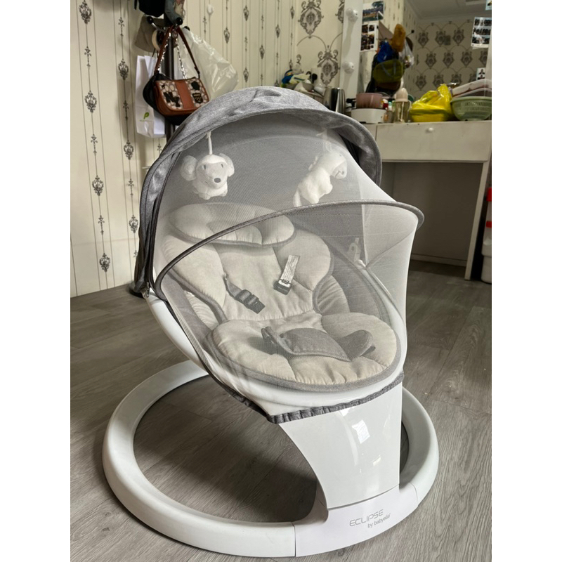 chair swing babyelle