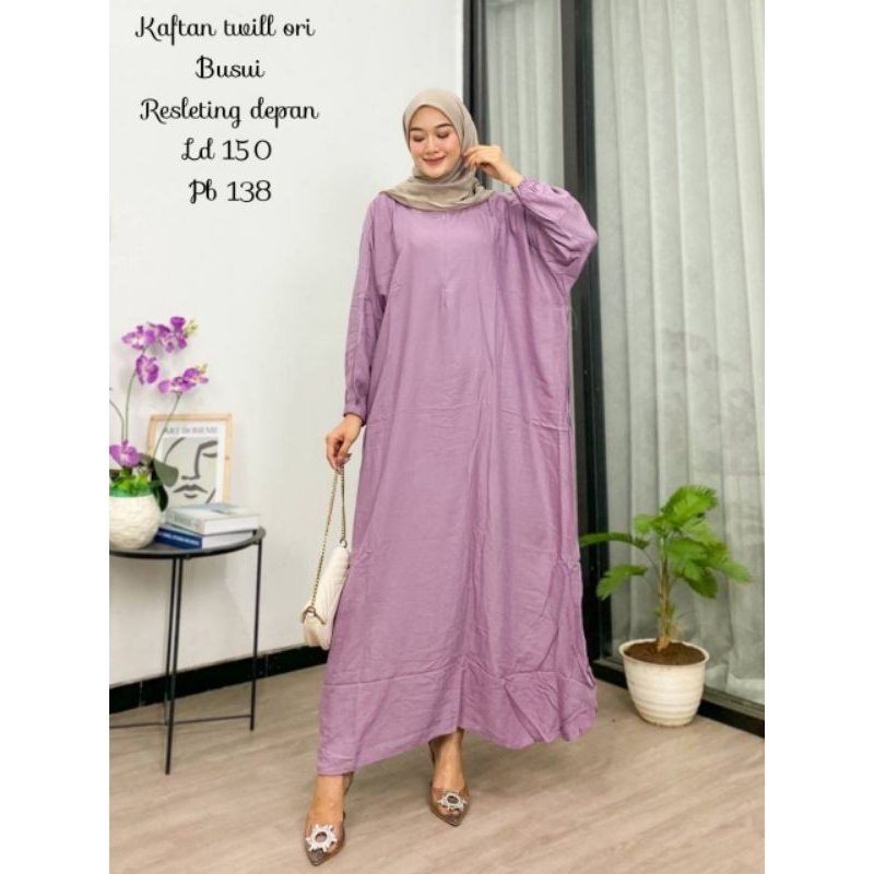 KAFTAN TWILL ORI