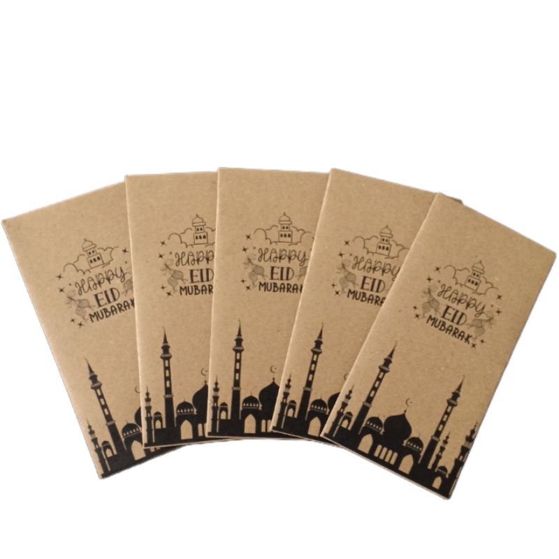 

AMPLOP LEBARAN PANJANG isi 5 pcs