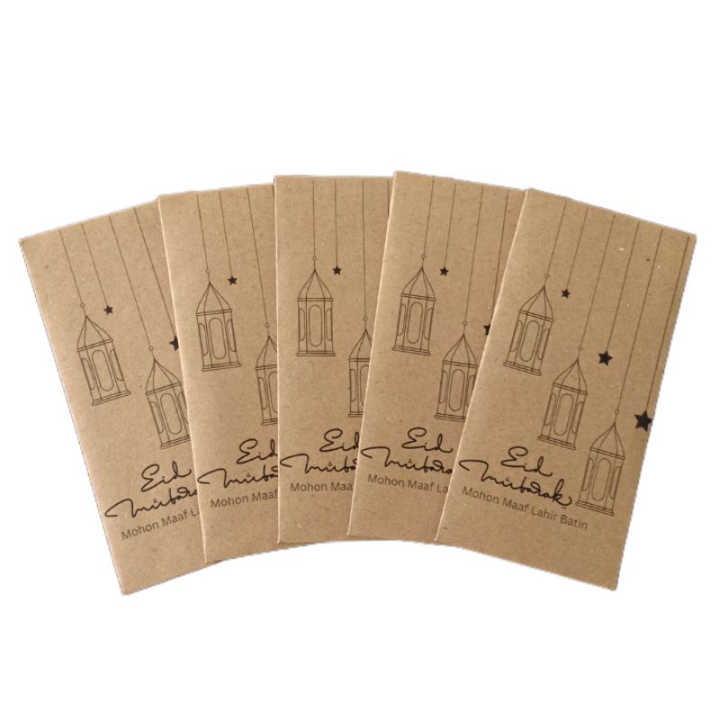 

AMPLOP LEBARAN PANJANG isi 5 pcs