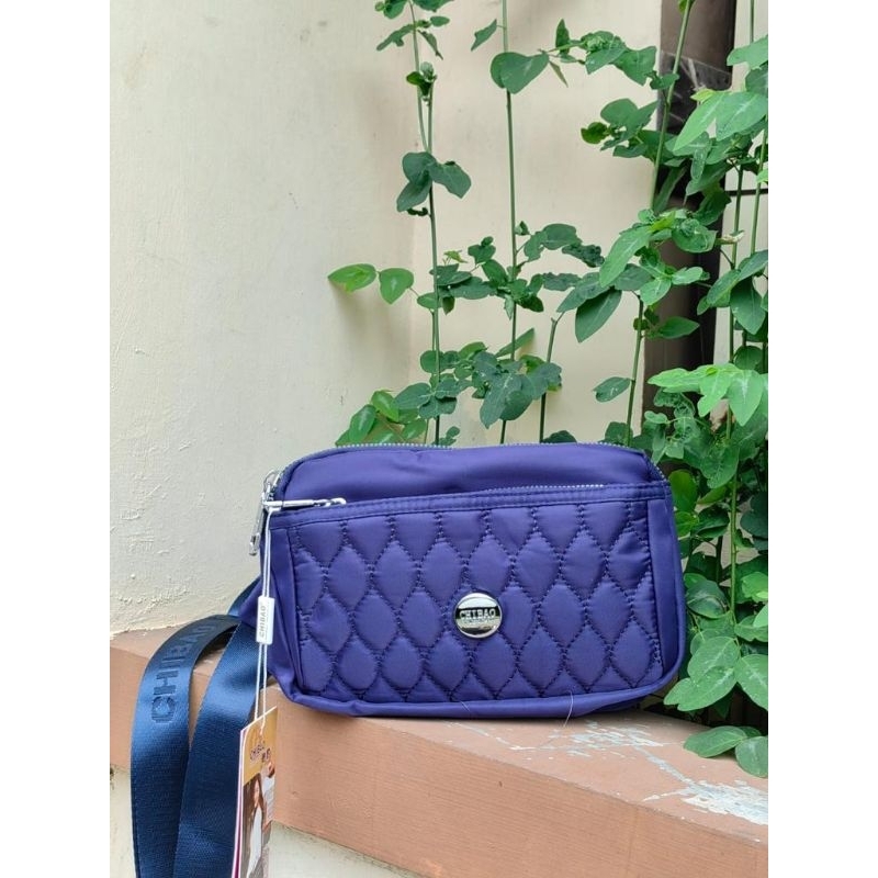 Tas chibao waistbag original 8003#polos