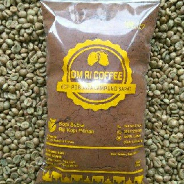 

Grosir Kopi Bubuk robusta lampung - OM RI COFFEE/1KG