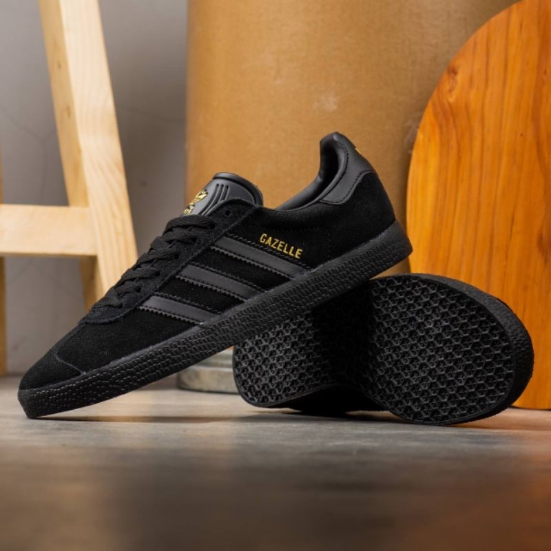 Adidas Gazelle &quot;All Black&quot;